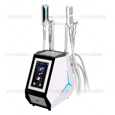 Professional Dual-Temperature Body Shaping and Slimming Device Portable Body Fir