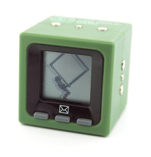 Radica Cube World DASH electronic toy - Series 3 - Working Tested / NEW BATTERY