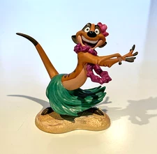 Walt Disney Classics Collection Timon, "Luau!" 1998 Members 11K 411970)