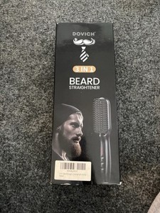 3 In 1 Beard Straightener Dovich