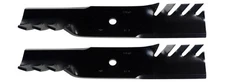 2 USA Mower Blades® Replaces Simplicity® A4815SM 36" 54" Deck