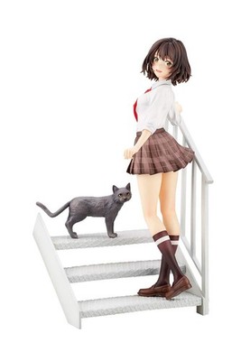KOTOBUKIYA Tomozaki Aoi Hinami 1/7 PVC Figur Japan