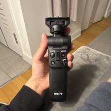 Sony GP-VPT2BT Shooting Grip for Camera with Wireless Remote Commander