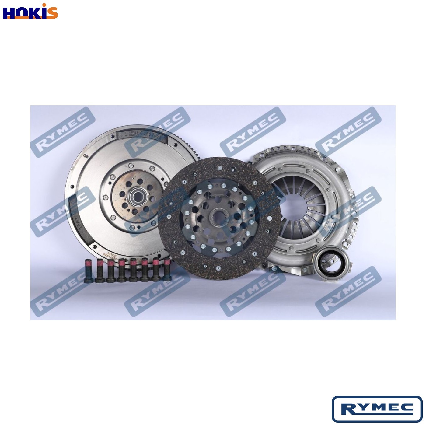 CLUTCH KIT DF3004 FOR HONDA FR-V CR-V/III CIVIC/VIII/Hatchback ACCORD/Tourer