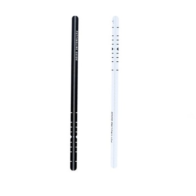 Hitting Training Aid Putting Rail Lightweight Accuracy Putting Ruler Putter