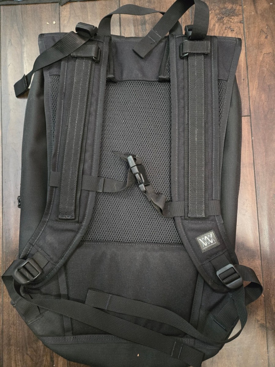 Mission Workshop Vandal Backpack Black : NEW with TAGS BNWT | eBay