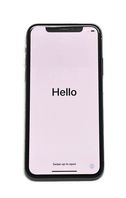 Apple iPhone X 64GB A1865 Space Gray Sprint MQA52LL/A Space Gray - PARTS ONLY!!!