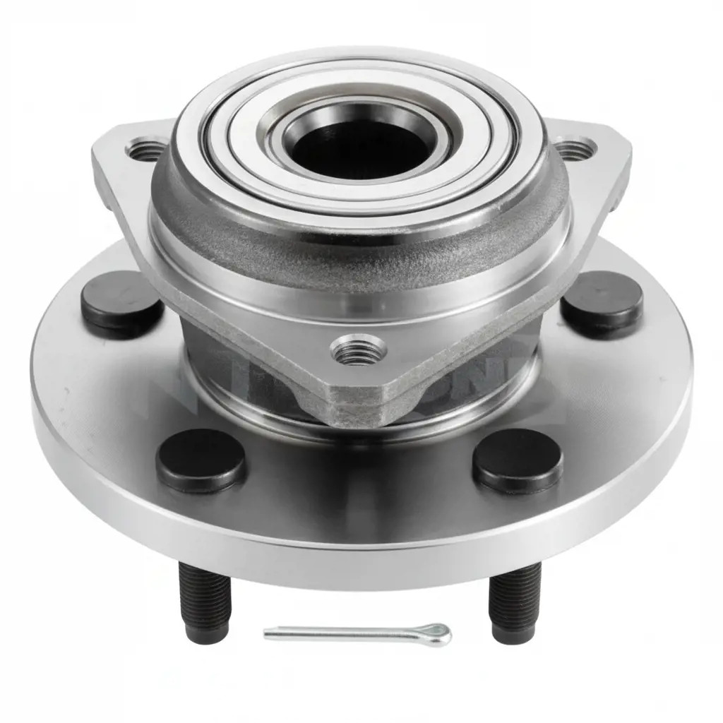 SNR R186.27 Kit cuscinetto ruota - Immagine 2