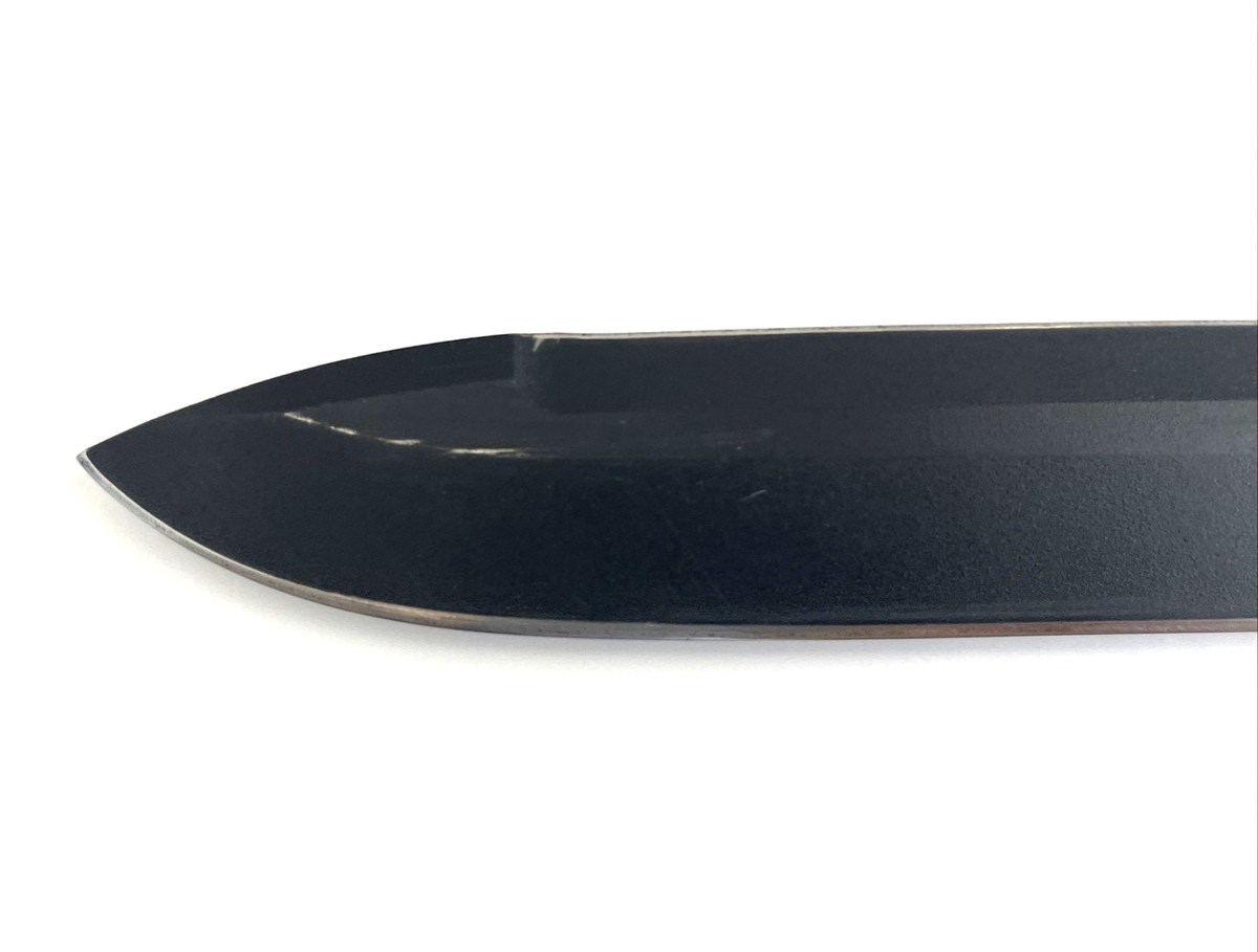 CRKT 2060 Elishewitz F.T.W.S. Fixed Blade Knife SK5 Carbon Steel
