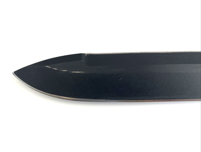 CRKT 2060 Elishewitz F.T.W.S. Fixed Blade Knife SK5 Carbon Steel