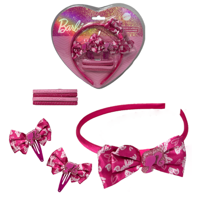 Set 4 Pezzi Fasce E Clip Per Capelli - Design Intrecciato Antiscivolo Per Frangia E Acconciature - Foto 5