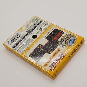 Gameboy Advance MARIO BROS Famicom Mini Box Manual Nintendo 