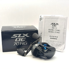 Excellent+++ Shimano 20 SLX DC 70HG 7.2:1 Rig...