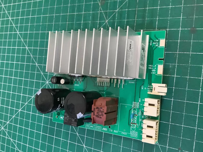 #ad #ad Whirlpool Maytag AP6020609 W10245123 Washer Control Board AZ204030 NR335 $151.04