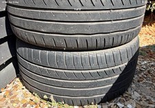 2 x Run Flat Tyre 255/35/19 Zr
