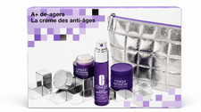Clinique A+ De-Agers   Anti-Aging Pflege-Set ...