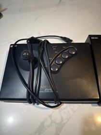 Neo Geo AES System/Console &bull; HDTV Component, S-Video, Stereo, UniBios &bull; SNK