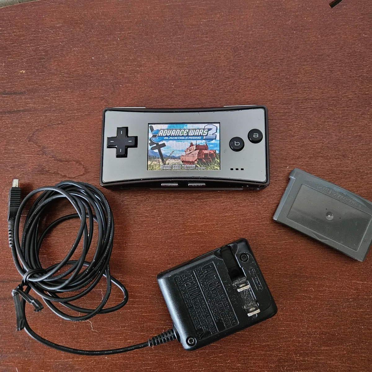 Nintendo Game Boy Micro Video Game Consoles for sale - eBay