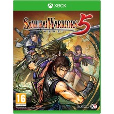 Samurai Warriors 5 (Xbox One) Xbox One single (Microsoft Xbox One) (UK IMPORT)