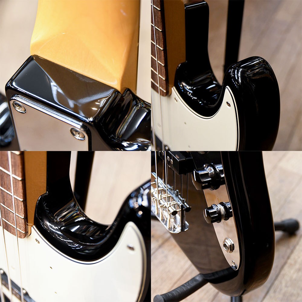Fender Japan Made in Japan Traditional II 60s Jazz Bass, Used, Soft Case
