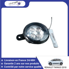 🇫🇷 FEUX POSITION GAUCHE RENAULT TWINGO ➤266056092R ♻️