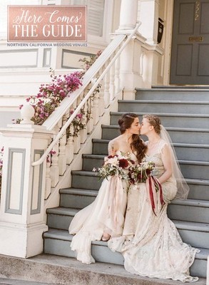 Here Comes The Guide: Northern California Wedding Venues