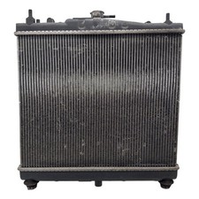 NISSAN NOTE RADIATOR E11MK1 2009-2013 PETROL MANUAL WATER RADIATOR 21410BH40A