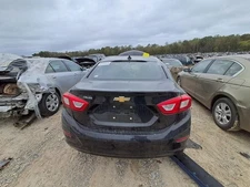 2018 Chevrolet Cruze Trunk Lid Sedan Black Used Local Pickup Only 2728613