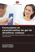 Farhad Mehta (U. A.) | Formulation Et CaractéRisation Du Gel De DicloféNac...