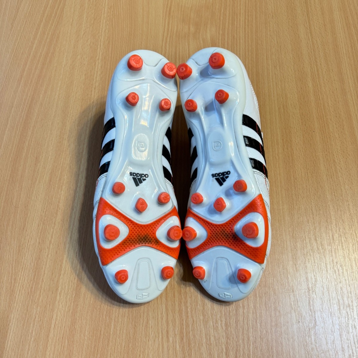Adidas 11pro Nova TRX FG 2012 Leather Football Boots Soccer Cleats