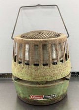 Vintage 1970s Coleman Catalytic Heater 3000-5000 BTU PREOWNED UNTESTED