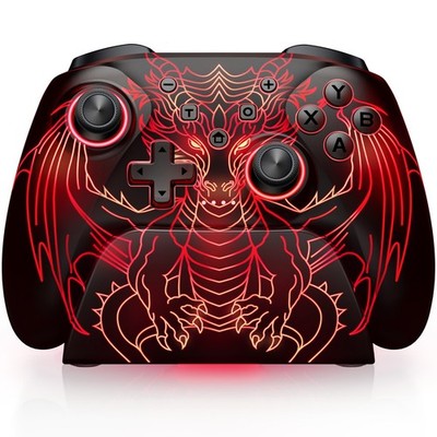 Switch Controller for Nintendo Switch 2/OLED/PC,Switch 2 Wireless Pro Controller
