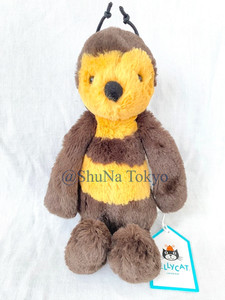 廃盤 レア ジェリーキャット Small Bashful Bee 新品タグ付き 廃盤 レア ジェリーキャット Small Bashful Bee 新品タグ付き Bashful