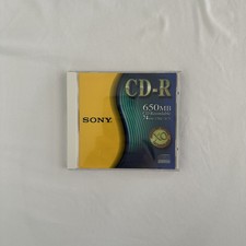 Firmware Update CD For Sony DVP-CX995v 400 Disc Explorer DVD Player  Please Read 