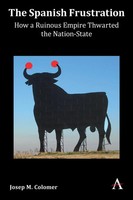 Josep M. Colomer | The Spanish Frustration | Taschenbuch | Englisch (2020)