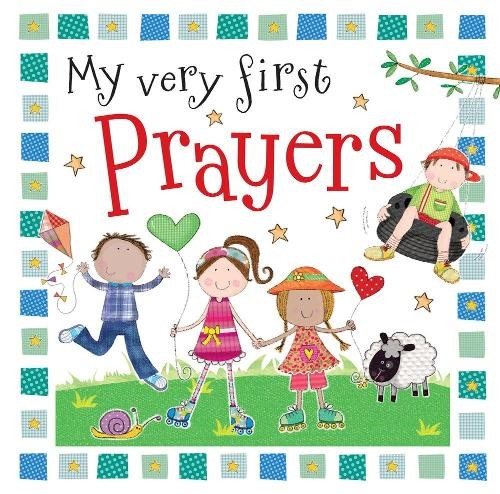 My Very First Prayers by Lara (Illus) Ede (Paperback, 2018) - Image 5