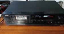 TEAC    V-570 REGISTRATORE CASSETTE STEREO VINTAGE