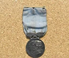 WW1 US Military Chateau-Thierry Medal 1918 France Silver