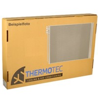 Thermotec KTT110268 Klimakondensator FüR Jeep Grand Cherokee Ii 2.7D 4.0 4.7
