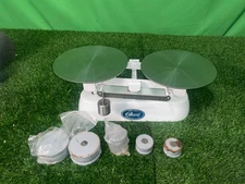 Edlund BDSS-8LS 8 lb Capacity Stainless Steel Baker's Dough Scale New 1584 1F