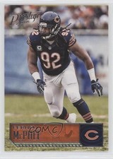 2016 Panini Prestige Pernell McPhee #37 03hc