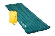 Exped Dura 6.5R MW Sleeping Mat Medium Wide Air Mattress - Green - RRP £235.00