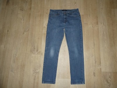 Levis Damenjeans Gr42 ( 14 M ) W32 L30 Mid Rise Skinny  Stretch guter Zustand !