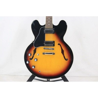 EPIPHONE ES-335/LH Used Brown Sunburst Electric guitar 2022