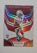 2020 Panini Chronicles Draft Picks - Limited Phenoms Binjimen Victor #16 (RC)