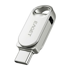 USB C Flash Drive 32GB 2 in 1 Dual USB 2.0 Thumb Drive for MacBook, Laptop, Tabl