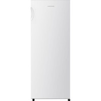 Fridgemaster MTZ55153E Free Standing 153 Litres Upright Freezer White E