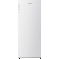 Fridgemaster MTZ55153E Free Standing 153 Litres Upright Freezer White E