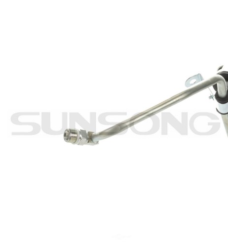 Power Steering Pressure Line Hose Assembly Sunsong North America ...