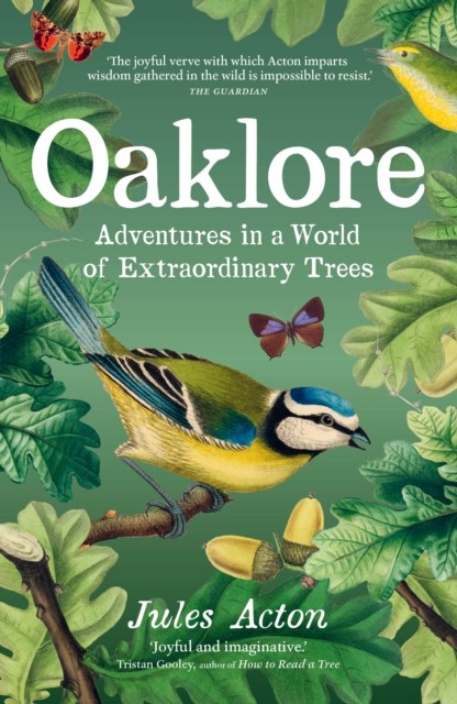 Oaklore by Jules Acton (Paperback Book)